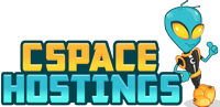 CSpace Hostings Logo